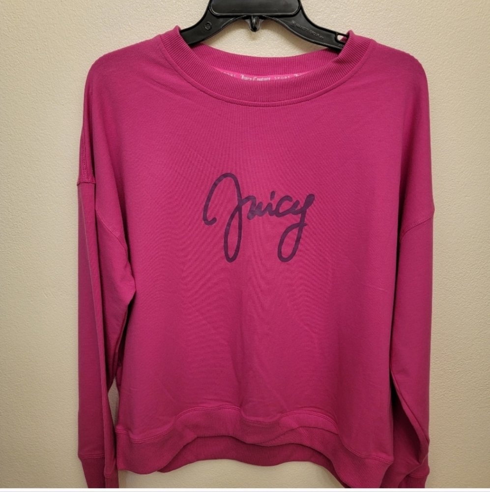 Juicy Couture Sport Sweatshirt